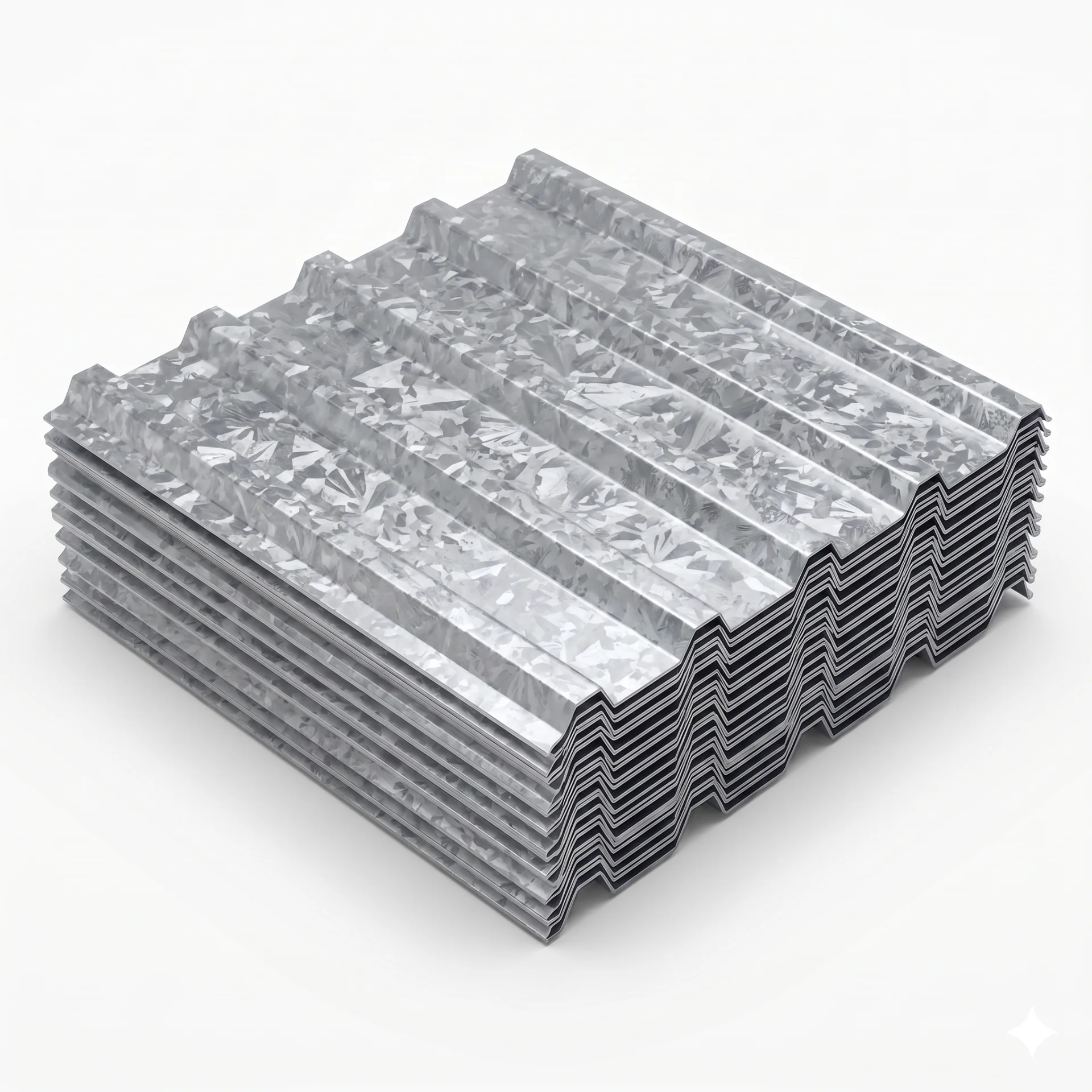 Galvanizada Perfilada